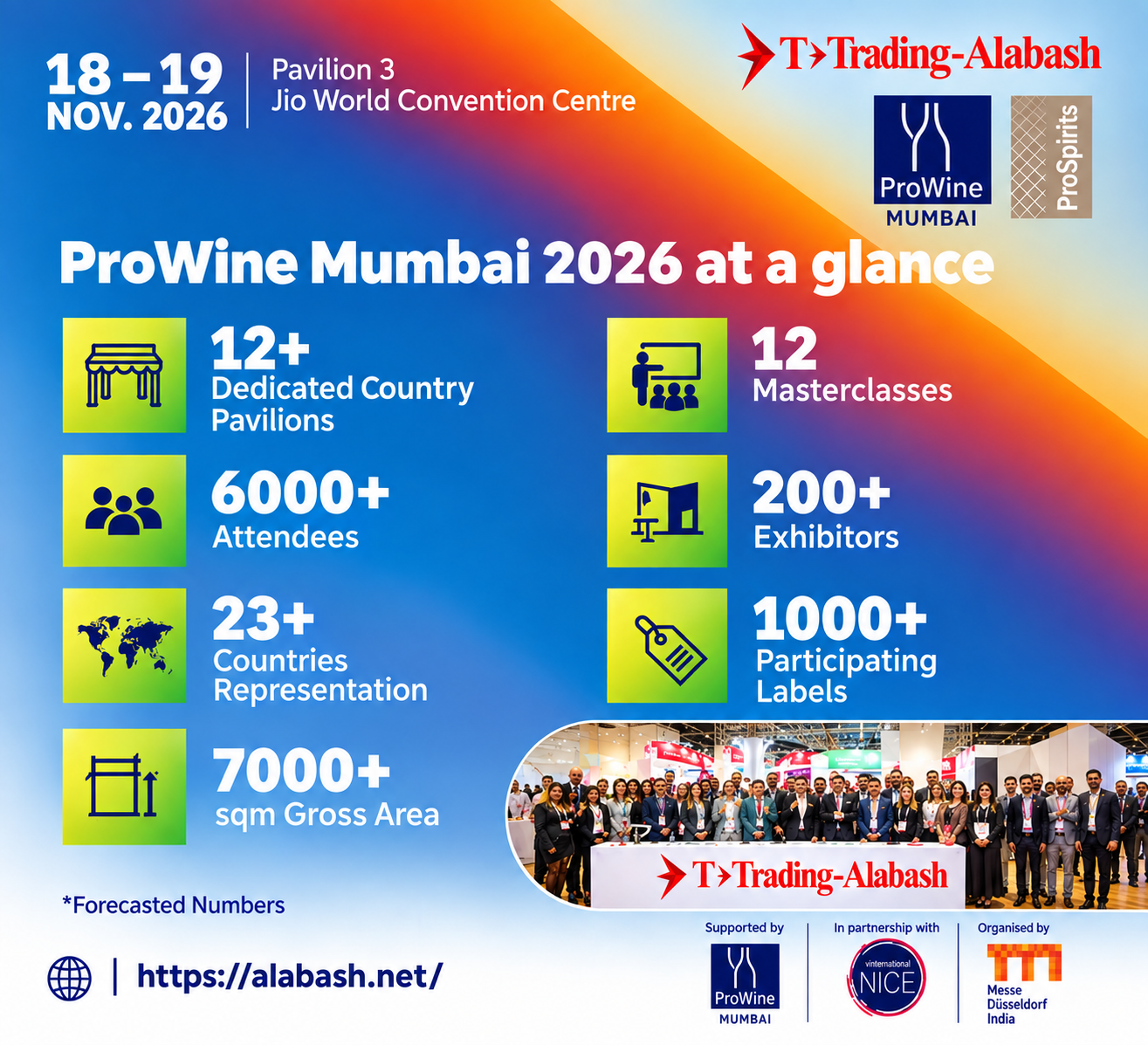 ProWine Mumbai 2026