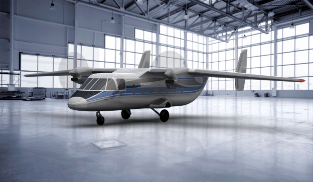 Cargo-Passenger Aircraft
