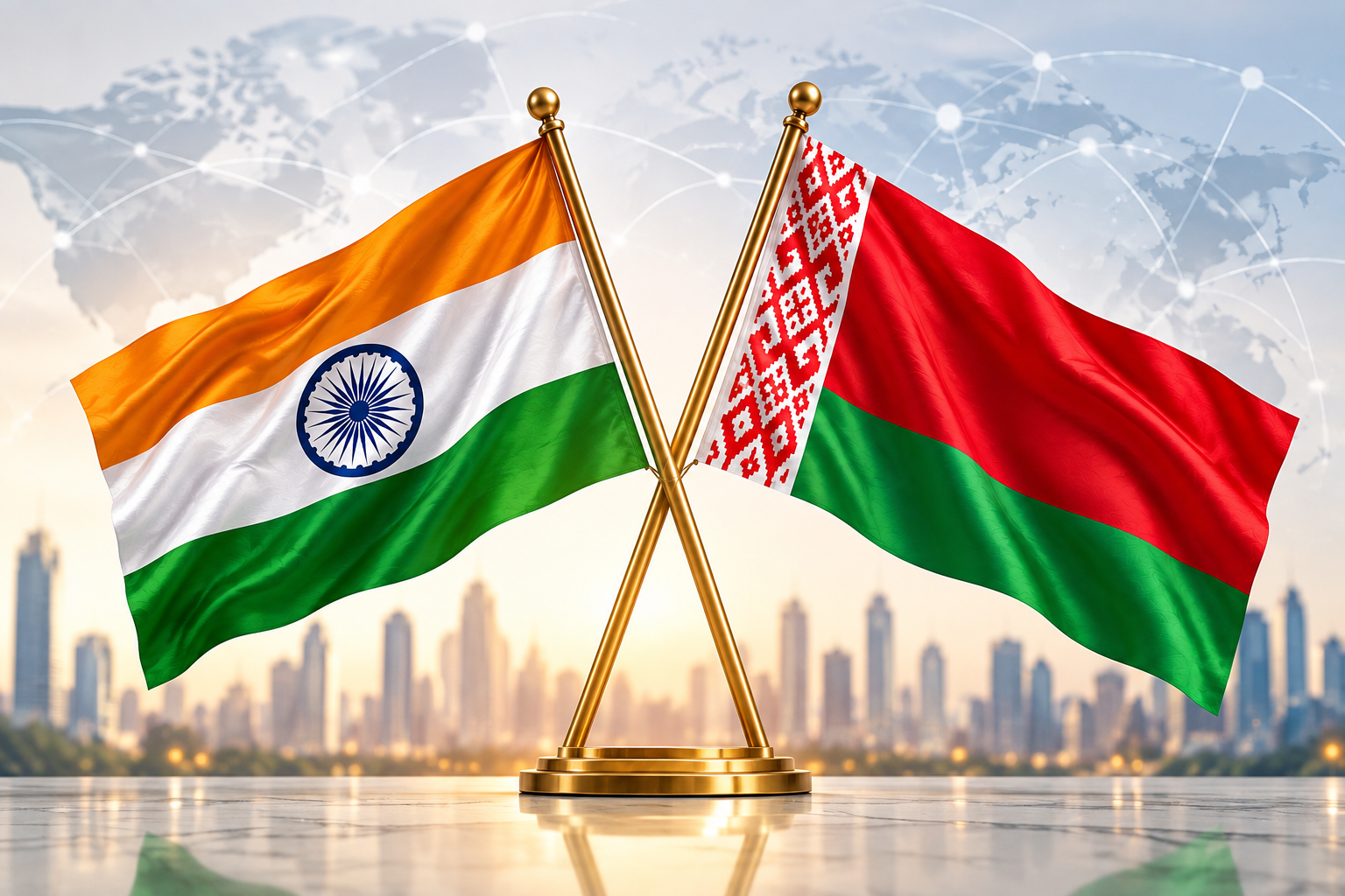 Indian Belarusian Business Forum