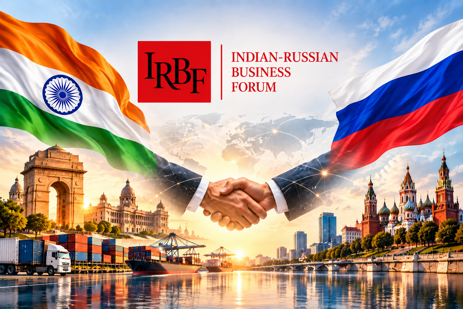 Indian Russian Business Forum