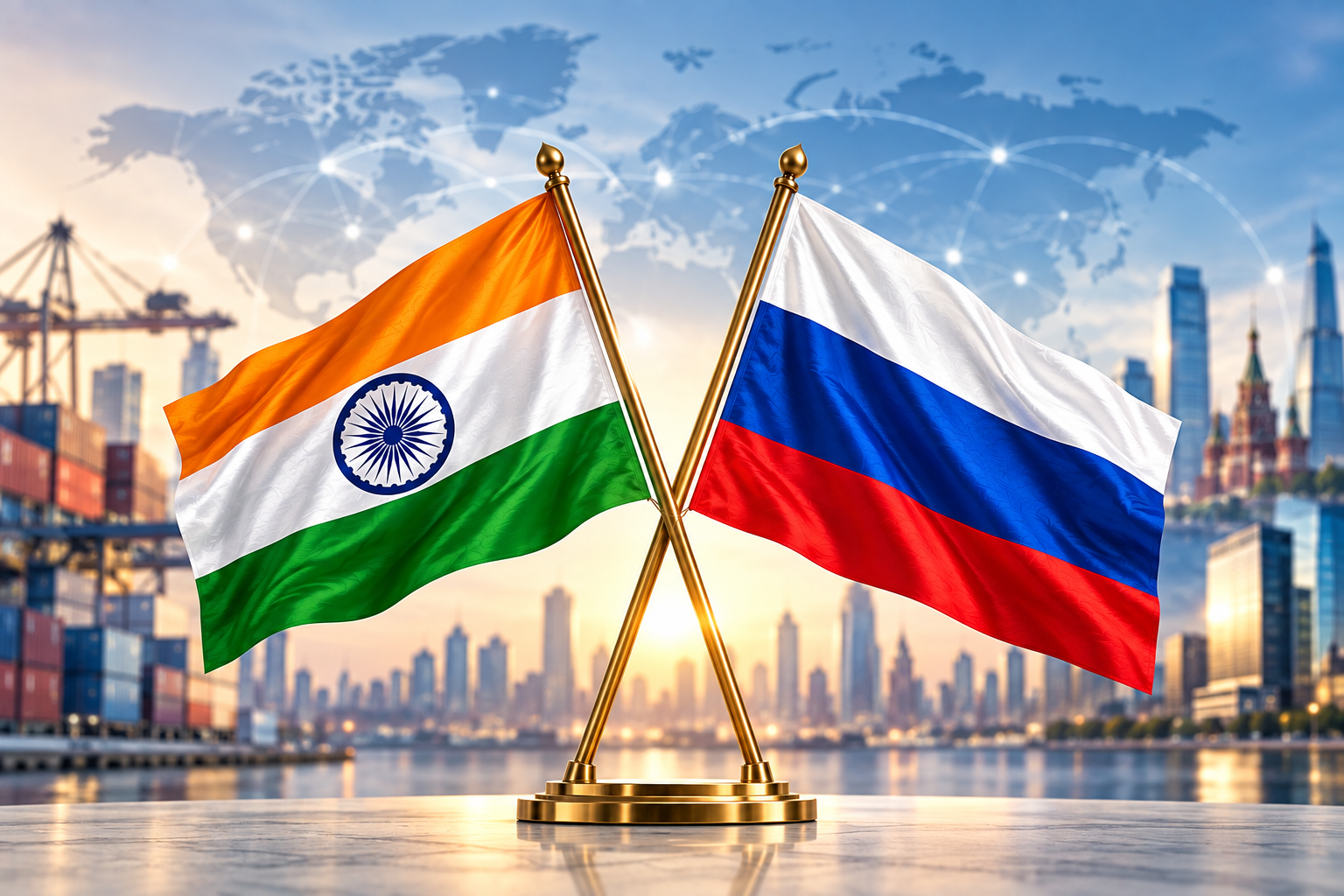 Indian Russian Business Forum