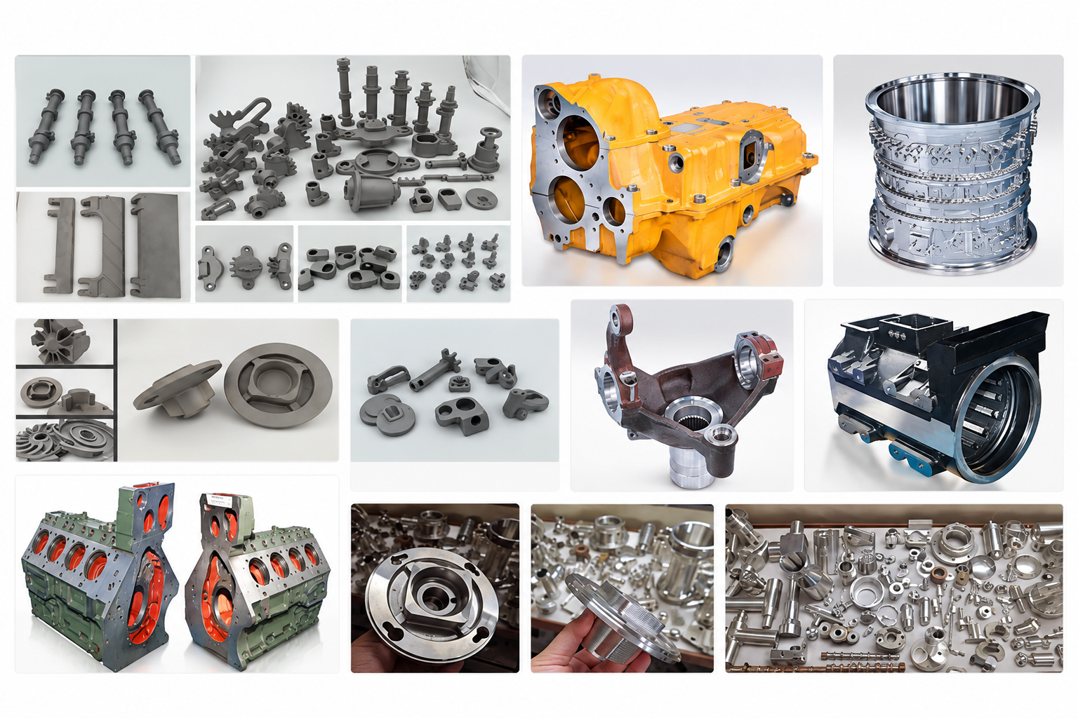 Precision contract manufacturing