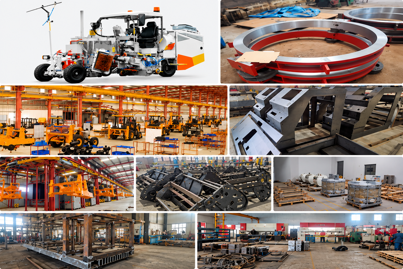 Advanced manufacturing and CNC machining