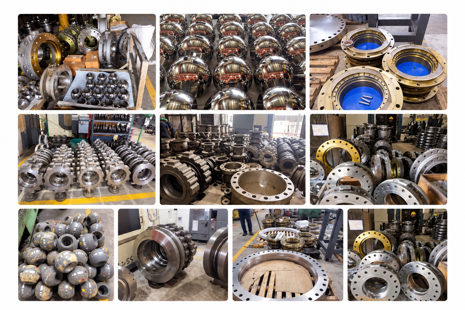 Industrial quality control and engineering