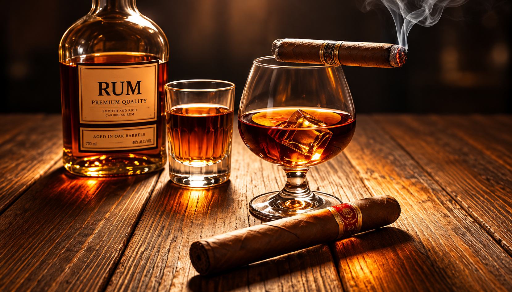 Rum - Cuba